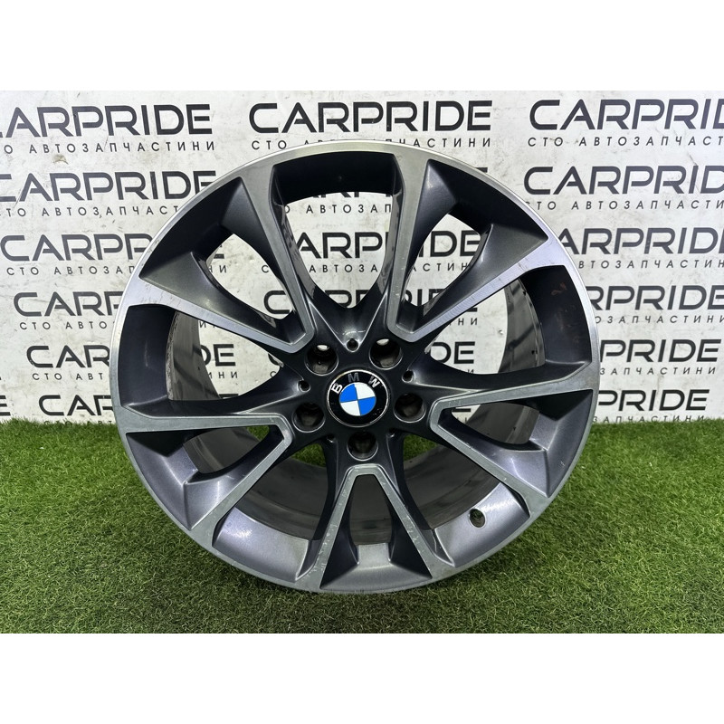Диск колёсный 5x120 R19 9Jx19H2 ET48 (диски на авто) BMW X5 F15 2015 4.4 36116853955
