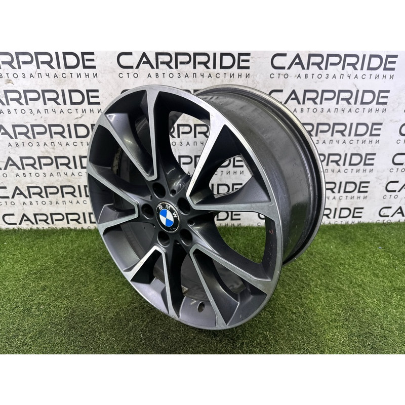 Диск колёсный 5x120 R19 9Jx19H2 ET48 (диски на авто) BMW X5 F15 2015 4.4 36116853955