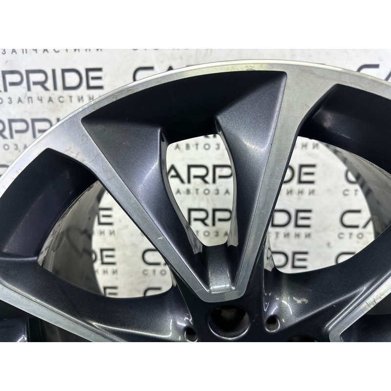 Диск колёсный 5x120 R19 9Jx19H2 ET48 (диски на авто) BMW X5 F15 2015 4.4 36116853955