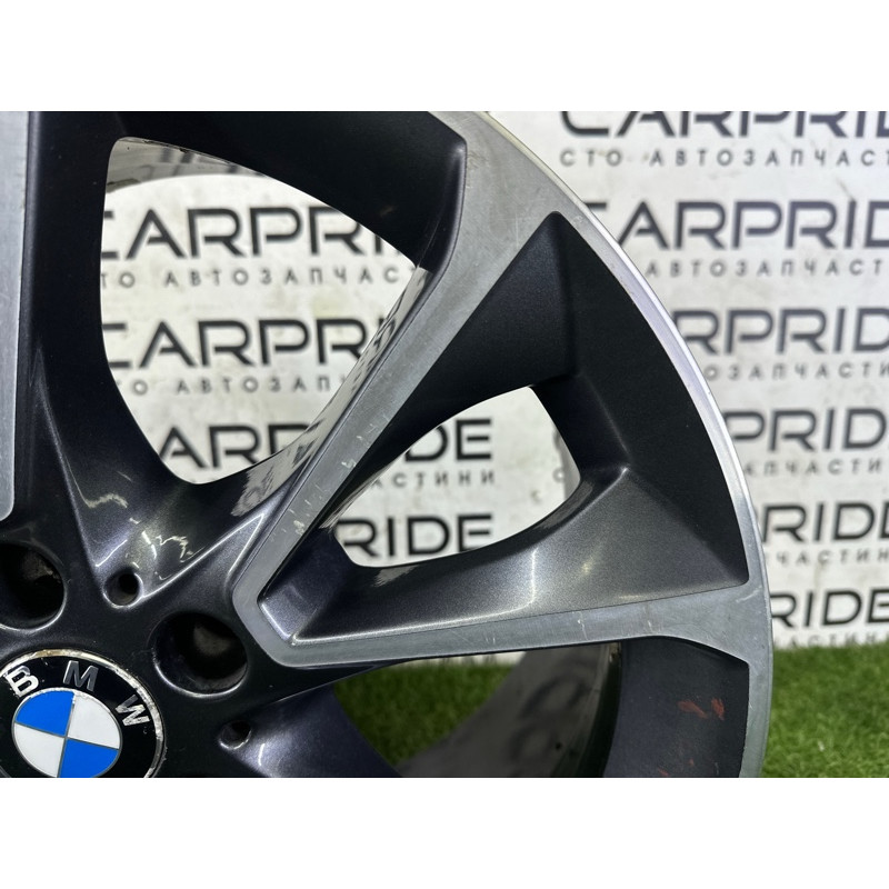 Диск колёсный 5x120 R19 9Jx19H2 ET48 (диски на авто) BMW X5 F15 2015 4.4 36116853955