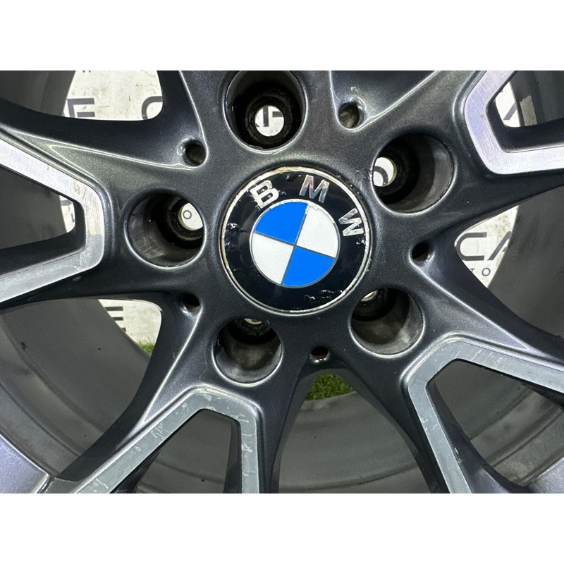 Диск колёсный 5x120 R19 9Jx19H2 ET48 (диски на авто) BMW X5 F15 2015 4.4 36116853955