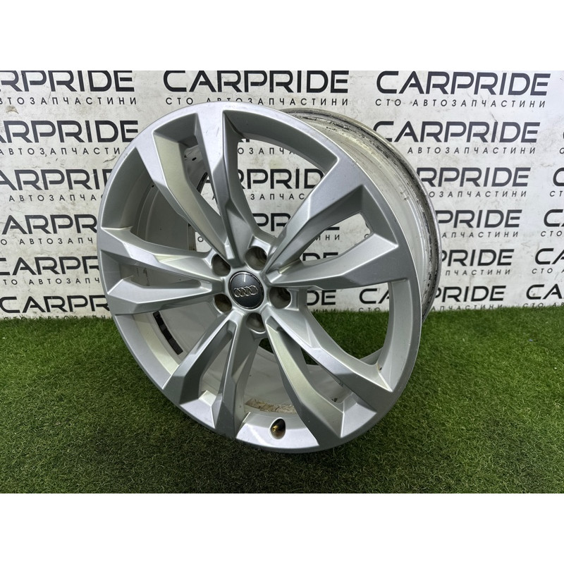 Диск колёсный 5x112 R19 E8.5Jx19H2 ET28 (диски на авто) AUDI Q7 4M 2017 2.0 TFSI 4M0601025C