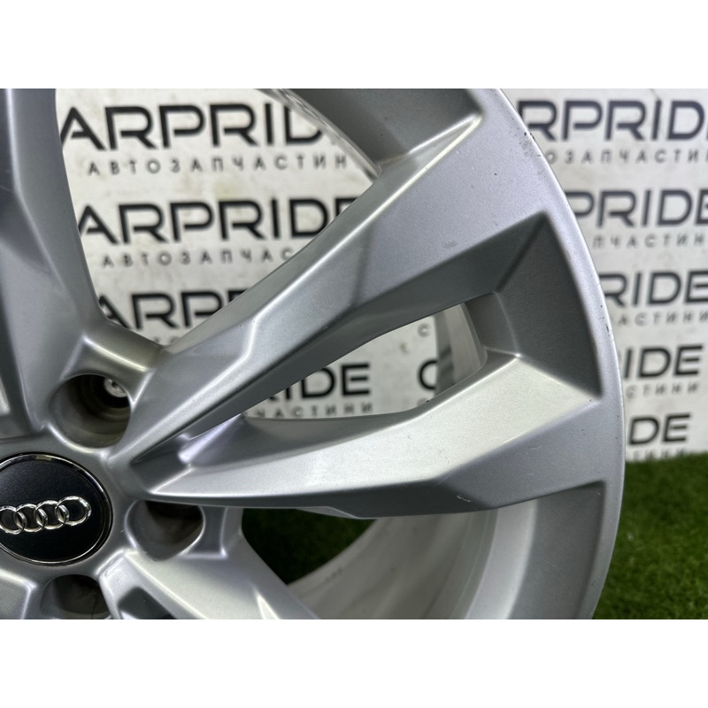 Диск колёсный 5x112 R19 E8.5Jx19H2 ET28 (диски на авто) AUDI Q7 4M 2017 2.0 TFSI 4M0601025C