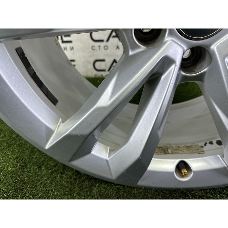 Диск колёсный 5x112 R19 E8.5Jx19H2 ET28 (диски на авто) AUDI Q7 4M 2017 2.0 TFSI 4M0601025C