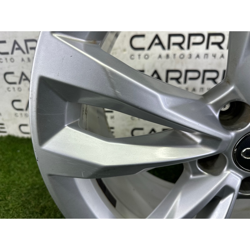 Диск колёсный 5x112 R19 E8.5Jx19H2 ET28 (диски на авто) AUDI Q7 4M 2017 2.0 TFSI 4M0601025C