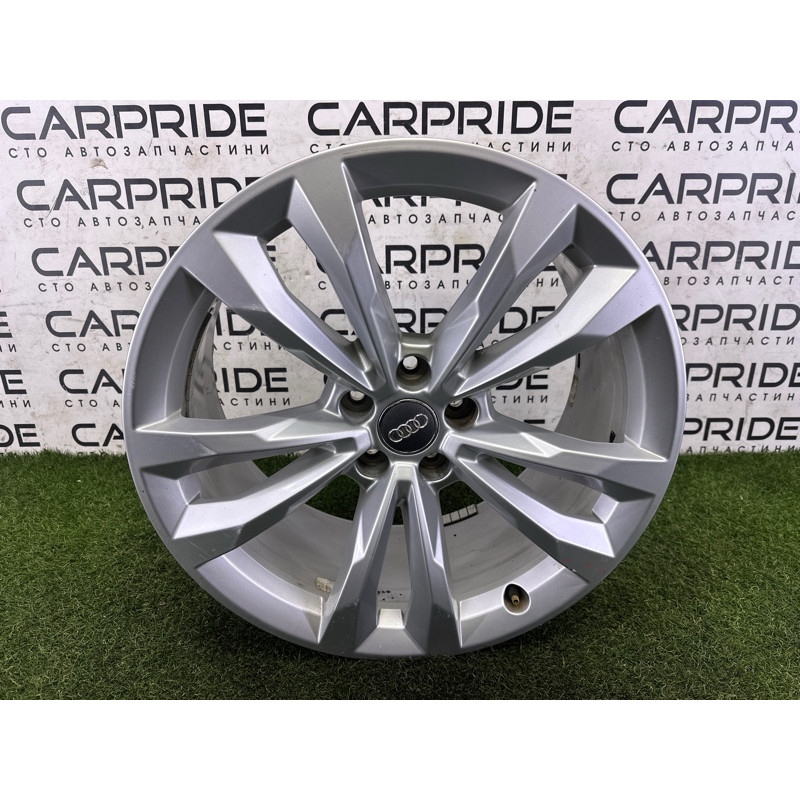 Диск колёсный 5x112 R19 E8.5Jx19H2 ET28 (диски на авто) AUDI Q7 4M 2017 2.0 TFSI 4M0601025C