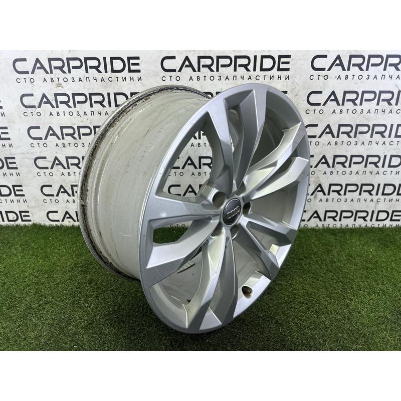 Диск колёсный 5x112 R19 E8.5Jx19H2 ET28 (диски на авто) AUDI Q7 4M 2017 2.0 TFSI 4M0601025C