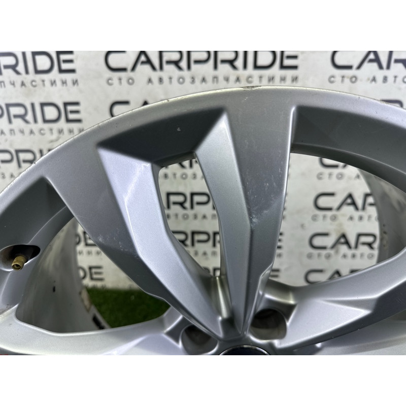Диск колёсный 5x112 R19 E8.5Jx19H2 ET28 (диски на авто) AUDI Q7 4M 2017 2.0 TFSI 4M0601025C
