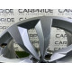 Диск колёсный 5x112 R19 E8.5Jx19H2 ET28 (диски на авто) AUDI Q7 4M 2017 2.0 TFSI 4M0601025C