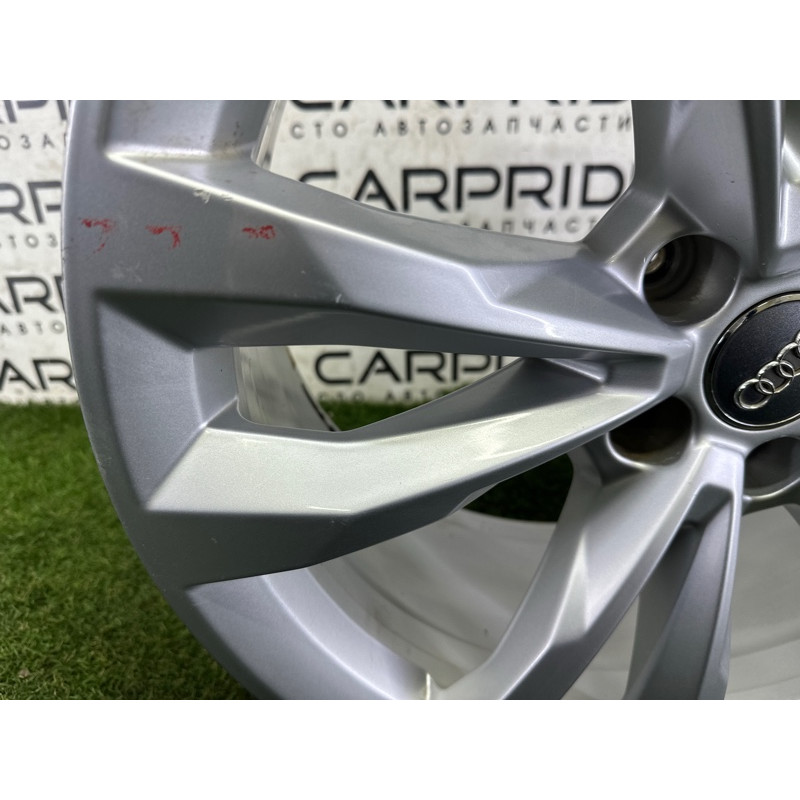 Диск колёсный 5x112 R19 E8.5Jx19H2 ET28 (диски на авто) AUDI Q7 4M 2017 2.0 TFSI 4M0601025C