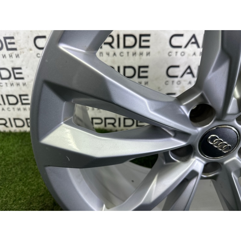Диск колёсный 5x112 R19 E8.5Jx19H2 ET28 (диски на авто) AUDI Q7 4M 2017 2.0 TFSI 4M0601025C