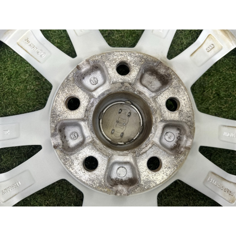 Диск колёсный 5x112 R19 E8.5Jx19H2 ET28 (диски на авто) AUDI Q7 4M 2017 2.0 TFSI 4M0601025C