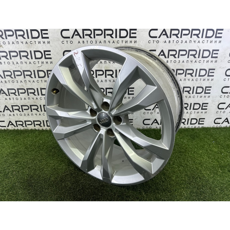 Диск колёсный 5x112 R19 E8.5Jx19H2 ET28 (диски на авто) AUDI Q7 4M 2017 2.0 TFSI 4M0601025C