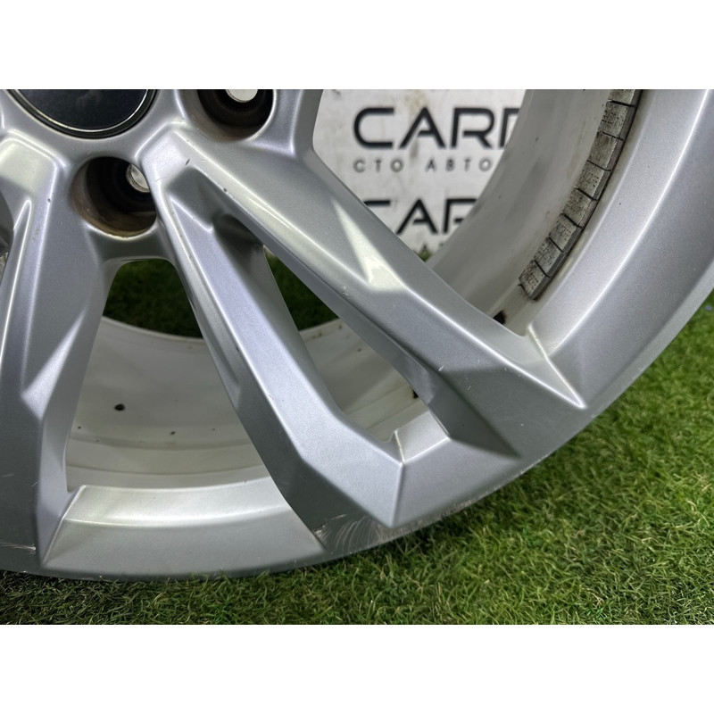 Диск колёсный 5x112 R19 E8.5Jx19H2 ET28 (диски на авто) AUDI Q7 4M 2017 2.0 TFSI 4M0601025C