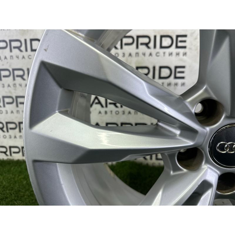 Диск колёсный 5x112 R19 E8.5Jx19H2 ET28 (диски на авто) AUDI Q7 4M 2017 2.0 TFSI 4M0601025C