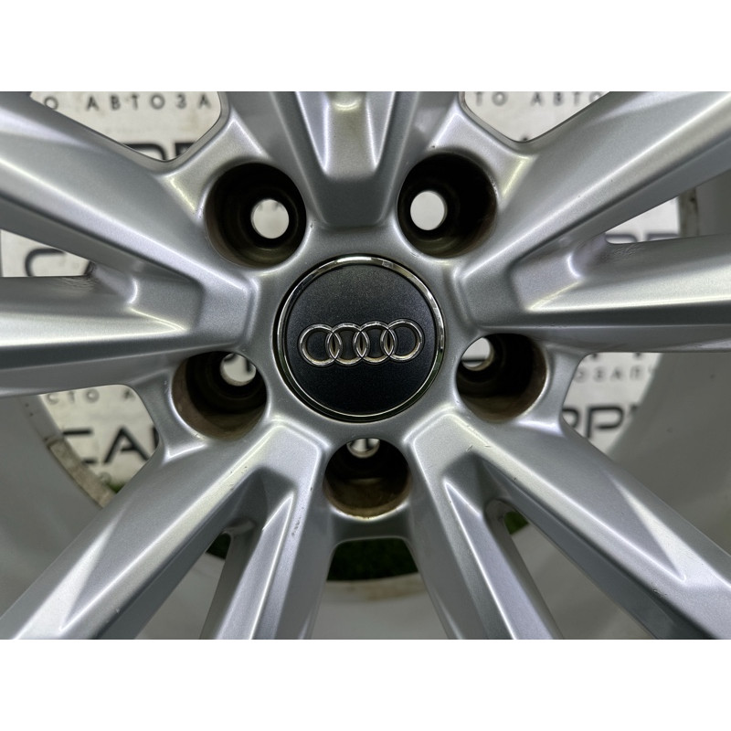 Диск колёсный 5x112 R19 E8.5Jx19H2 ET28 (диски на авто) AUDI Q7 4M 2017 2.0 TFSI 4M0601025C