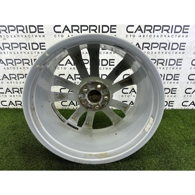 Диск колёсный 5x112 R19 E8.5Jx19H2 ET28 (диски на авто) AUDI Q7 4M 2017 2.0 TFSI 4M0601025C