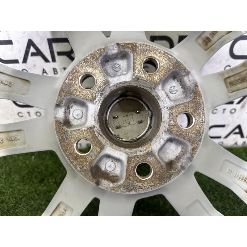 Диск колёсный 5x112 R19 E8.5Jx19H2 ET28 (диски на авто) AUDI Q7 4M 2017 2.0 TFSI 4M0601025C