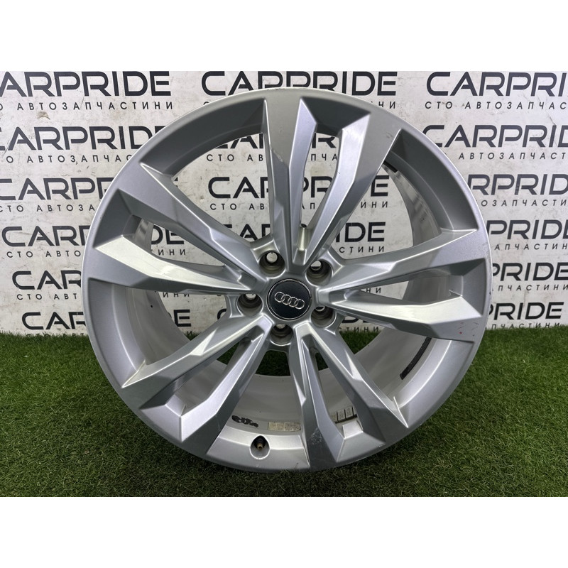 Диск колёсный 5x112 R19 E8.5Jx19H2 ET28 (диски на авто) AUDI Q7 4M 2017 2.0 TFSI 4M0601025C