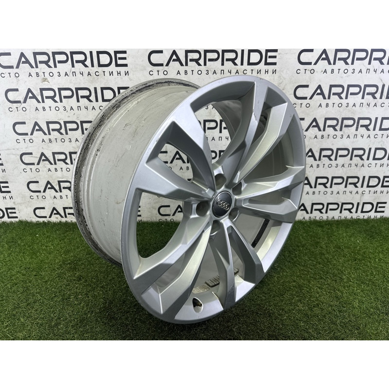 Диск колёсный 5x112 R19 E8.5Jx19H2 ET28 (диски на авто) AUDI Q7 4M 2017 2.0 TFSI 4M0601025C