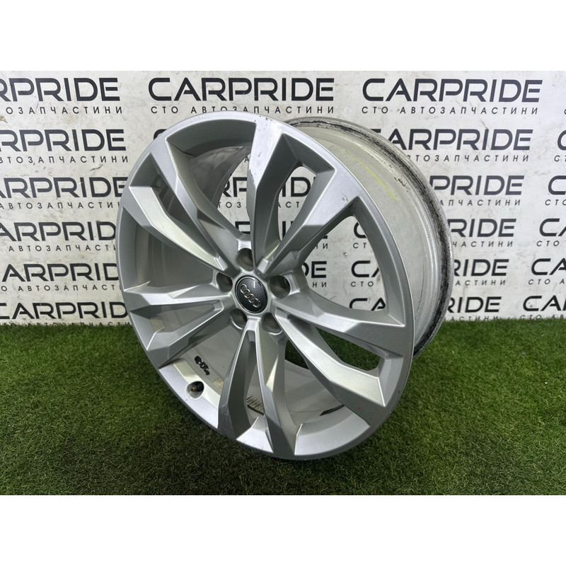 Диск колёсный 5x112 R19 E8.5Jx19H2 ET28 (диски на авто) AUDI Q7 4M 2017 2.0 TFSI 4M0601025C
