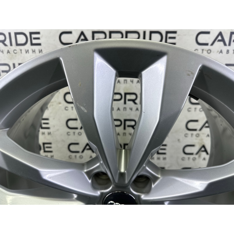 Диск колёсный 5x112 R19 E8.5Jx19H2 ET28 (диски на авто) AUDI Q7 4M 2017 2.0 TFSI 4M0601025C