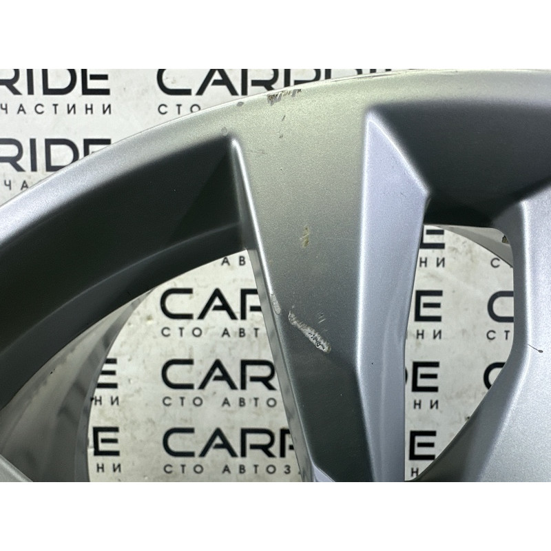 Диск колёсный 5x112 R19 E8.5Jx19H2 ET28 (диски на авто) AUDI Q7 4M 2017 2.0 TFSI 4M0601025C