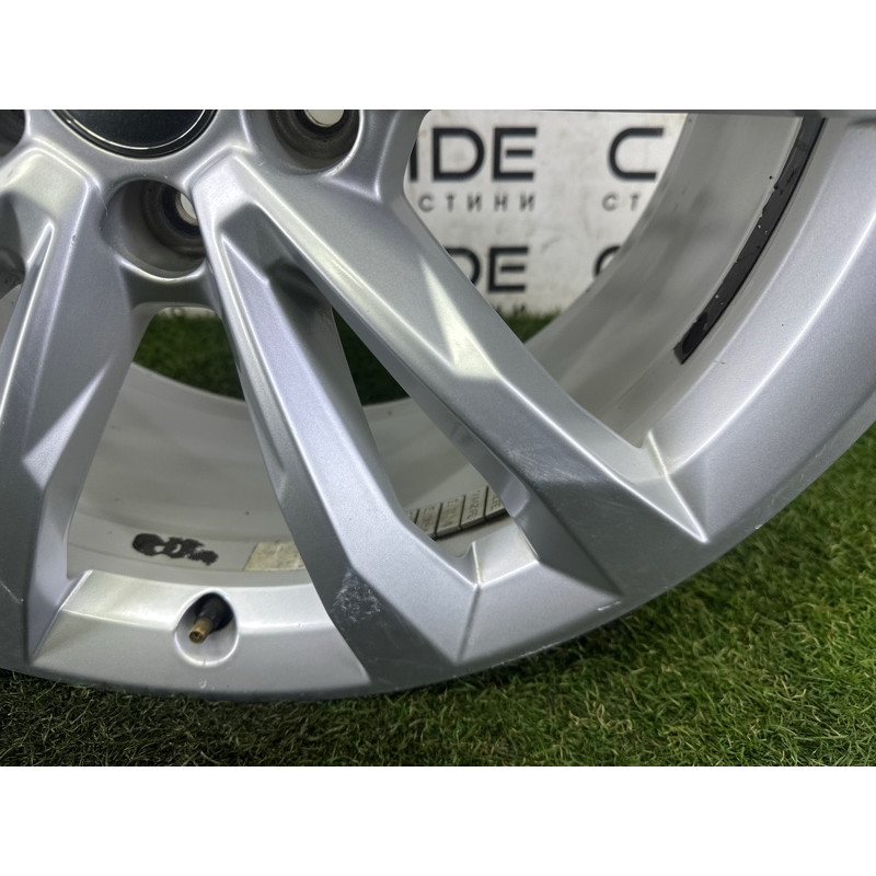 Диск колёсный 5x112 R19 E8.5Jx19H2 ET28 (диски на авто) AUDI Q7 4M 2017 2.0 TFSI 4M0601025C