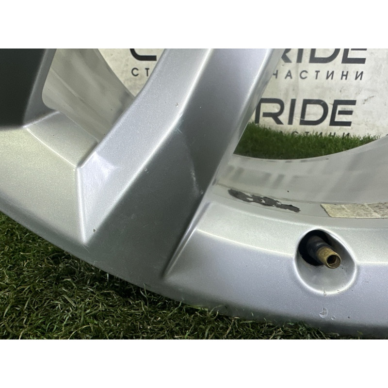 Диск колёсный 5x112 R19 E8.5Jx19H2 ET28 (диски на авто) AUDI Q7 4M 2017 2.0 TFSI 4M0601025C