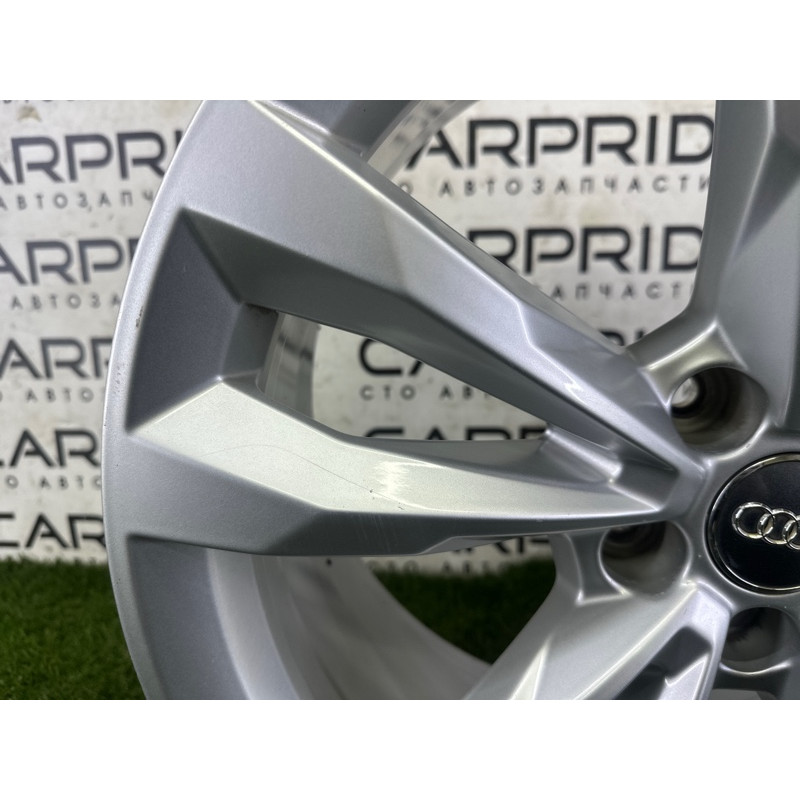 Диск колёсный 5x112 R19 E8.5Jx19H2 ET28 (диски на авто) AUDI Q7 4M 2017 2.0 TFSI 4M0601025C
