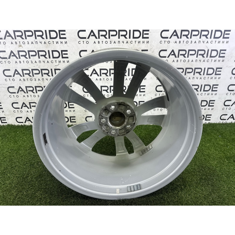 Диск колёсный 5x112 R19 E8.5Jx19H2 ET28 (диски на авто) AUDI Q7 4M 2017 2.0 TFSI 4M0601025C