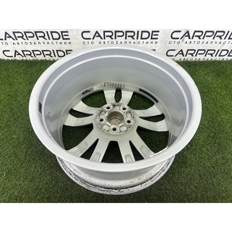 Диск колёсный 5x112 R19 E8.5Jx19H2 ET28 (диски на авто) AUDI Q7 4M 2017 2.0 TFSI 4M0601025C