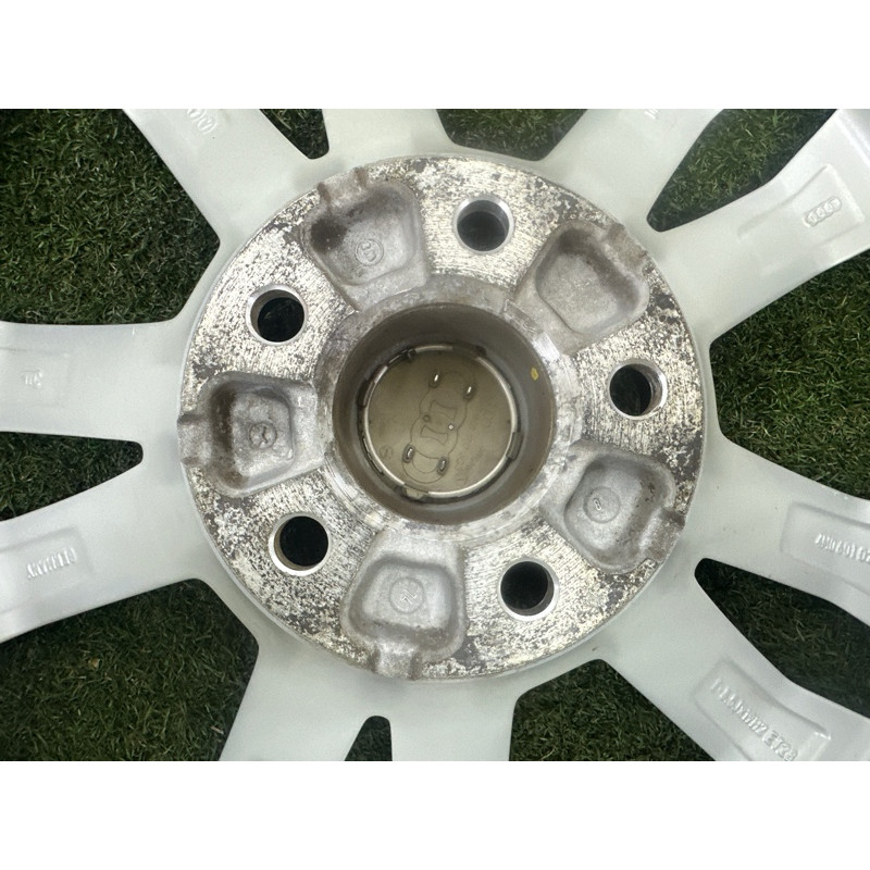 Диск колёсный 5x112 R19 E8.5Jx19H2 ET28 (диски на авто) AUDI Q7 4M 2017 2.0 TFSI 4M0601025C