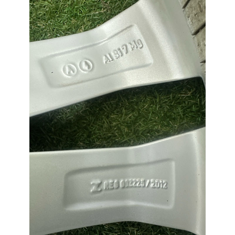 Диск колёсный 5x112 R19 E8.5Jx19H2 ET28 (диски на авто) AUDI Q7 4M 2017 2.0 TFSI 4M0601025C