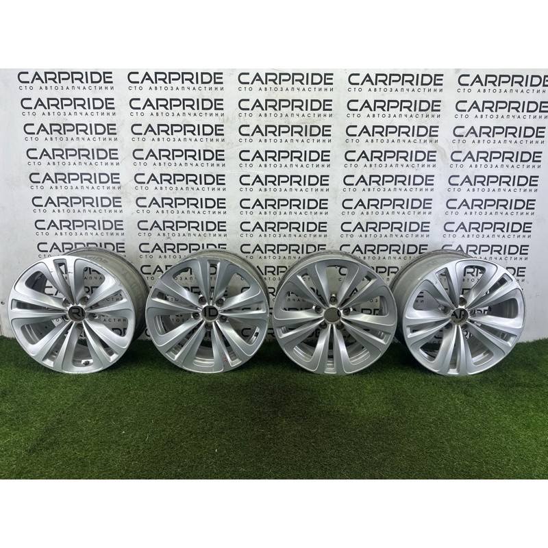 Комплект дисков 5x120 R18 8Jx18 EH2 IS30 (диски на авто) BMW 7-series F01 2011 3.0 N54 36116775403