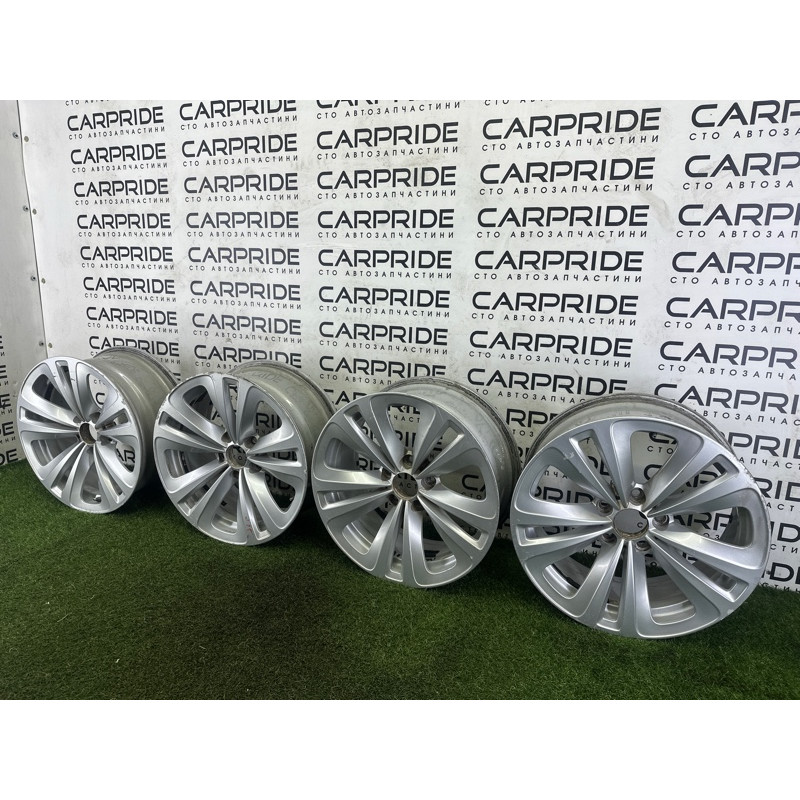 Комплект дисков 5x120 R18 8Jx18 EH2 IS30 (диски на авто) BMW 7-series F01 2011 3.0 N54 36116775403
