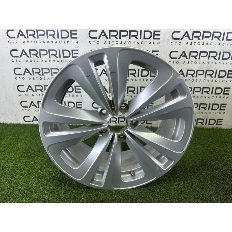 Комплект дисков 5x120 R18 8Jx18 EH2 IS30 (диски на авто) BMW 7-series F01 2011 3.0 N54 36116775403