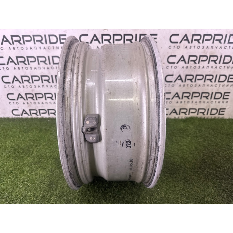 Комплект дисков 5x120 R18 8Jx18 EH2 IS30 (диски на авто) BMW 7-series F01 2011 3.0 N54 36116775403