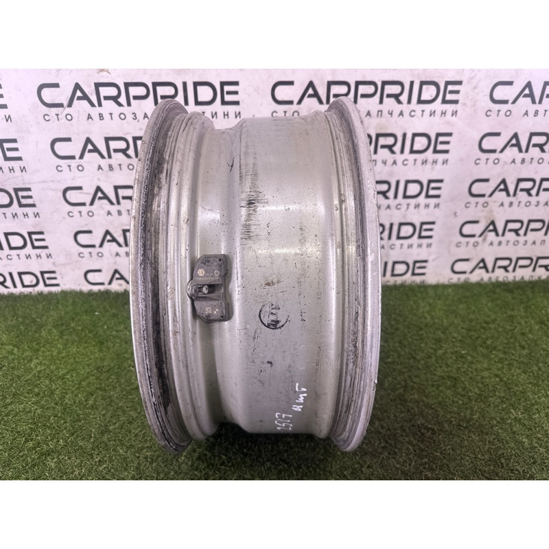 Комплект дисков 5x120 R18 8Jx18 EH2 IS30 (диски на авто) BMW 7-series F01 2011 3.0 N54 36116775403