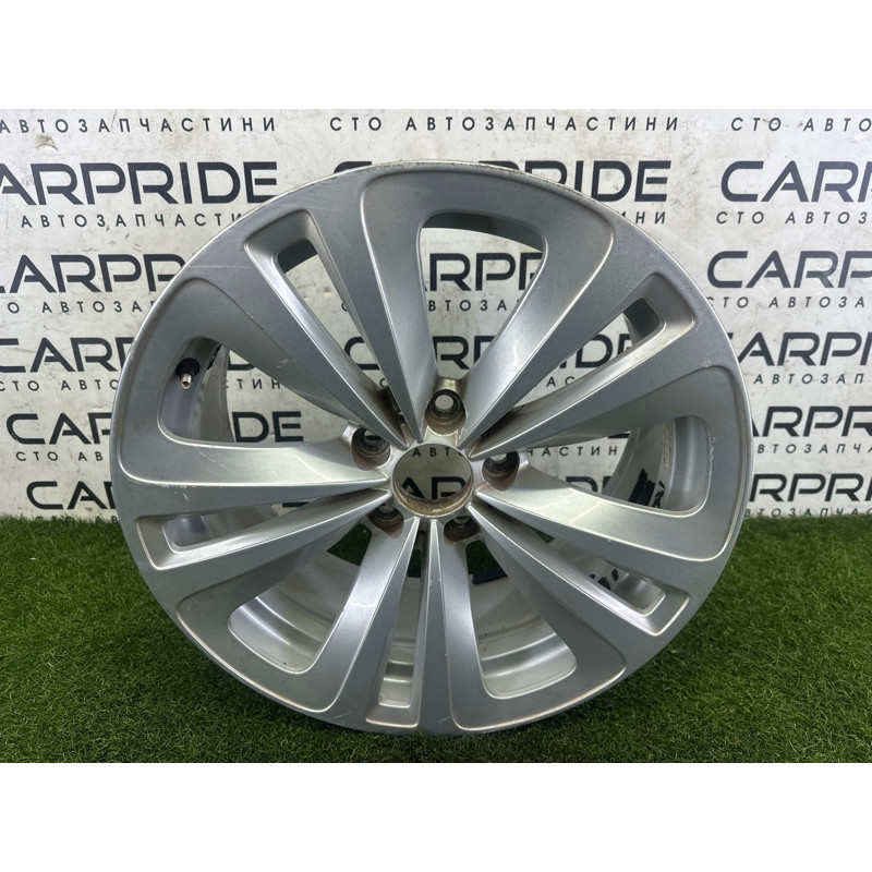 Комплект дисков 5x120 R18 8Jx18 EH2 IS30 (диски на авто) BMW 7-series F01 2011 3.0 N54 36116775403