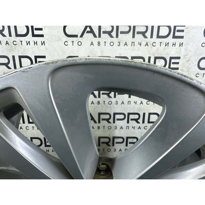 Комплект дисков 5x120 R18 8Jx18 EH2 IS30 (диски на авто) BMW 7-series F01 2011 3.0 N54 36116775403