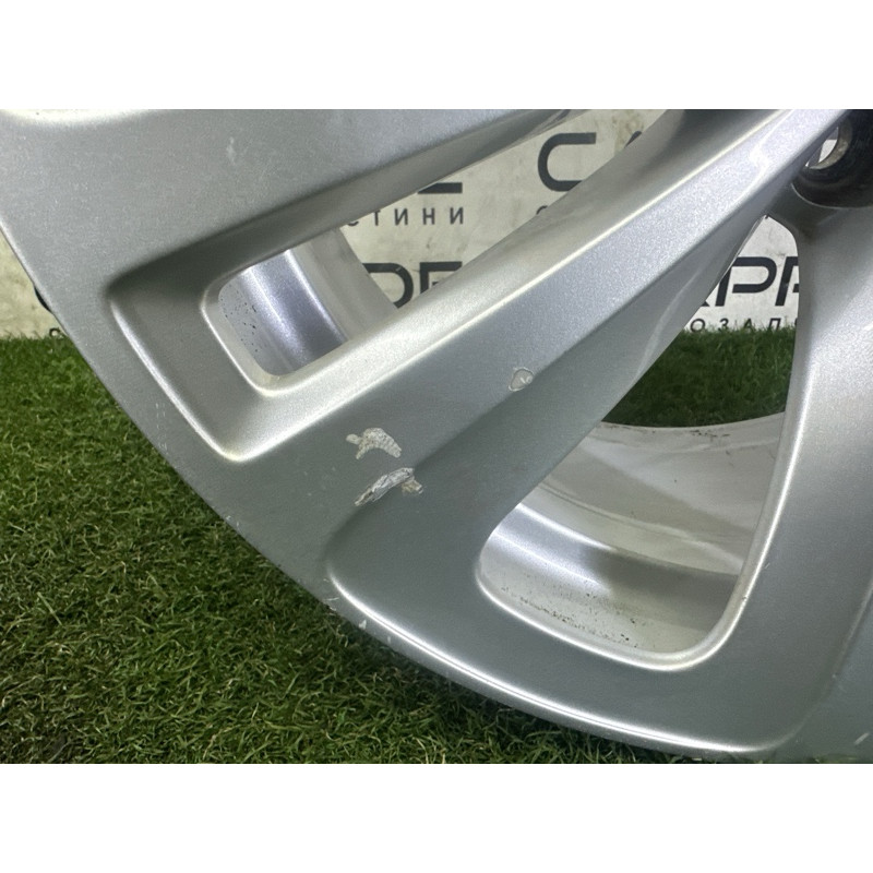 Комплект дисков 5x120 R18 8Jx18 EH2 IS30 (диски на авто) BMW 7-series F01 2011 3.0 N54 36116775403