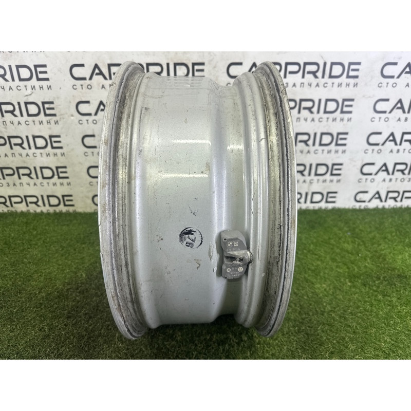 Комплект дисков 5x120 R18 8Jx18 EH2 IS30 (диски на авто) BMW 7-series F01 2011 3.0 N54 36116775403
