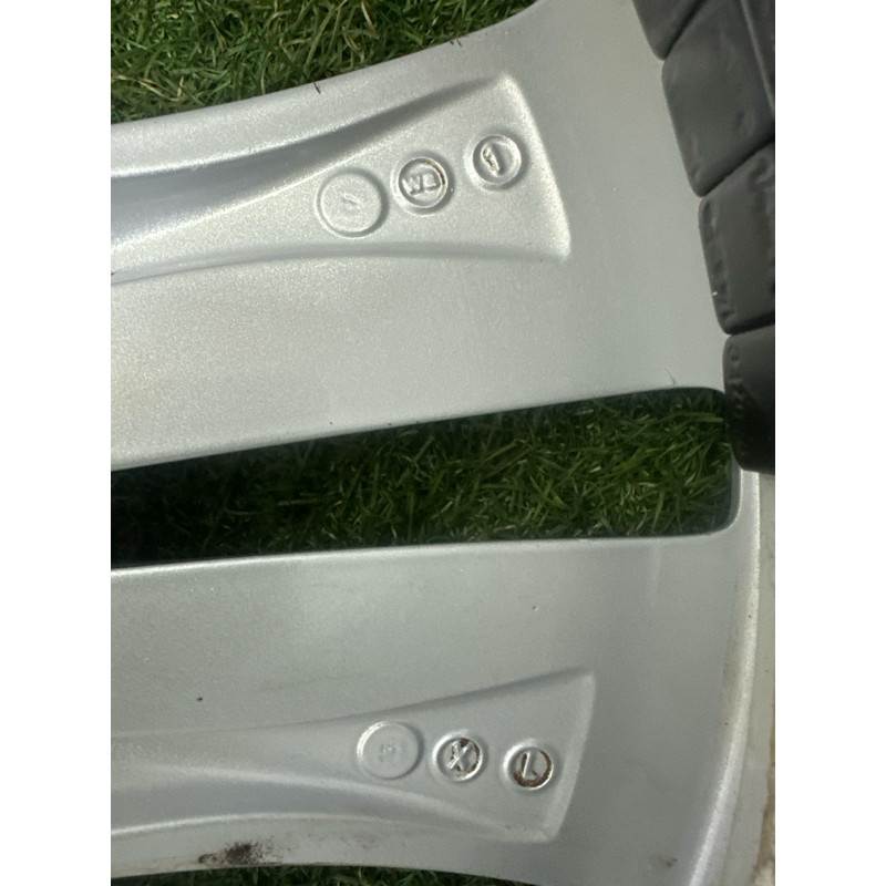 Комплект дисков 5x120 R18 8Jx18 EH2 IS30 (диски на авто) BMW 7-series F01 2011 3.0 N54 36116775403