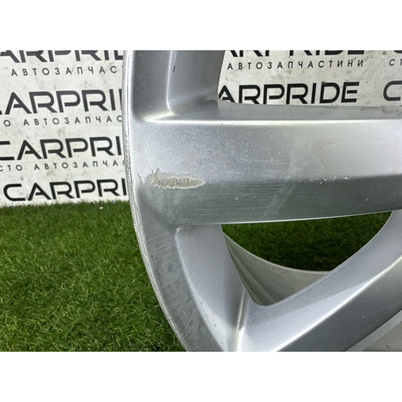 Комплект дисків 5x130 R18 8Jx18H2 ET53 (диски на авто) Volkswagen Touareg NF 2012 3.0 TDI 7P6601025B8Z8