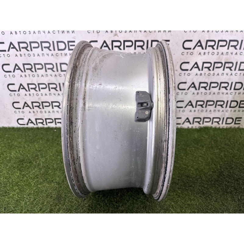 Комплект дисків 5x130 R18 8Jx18H2 ET53 (диски на авто) Volkswagen Touareg NF 2012 3.0 TDI 7P6601025B8Z8