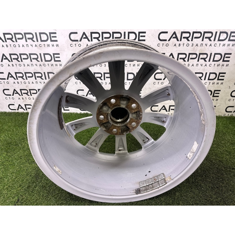 Комплект дисків 5x130 R18 8Jx18H2 ET53 (диски на авто) Volkswagen Touareg NF 2012 3.0 TDI 7P6601025B8Z8