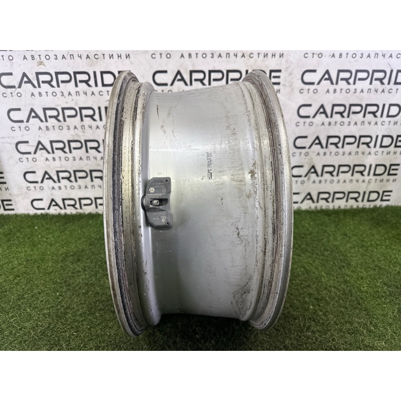 Комплект дисків 5x130 R18 8Jx18H2 ET53 (диски на авто) Volkswagen Touareg NF 2012 3.0 TDI 7P6601025B8Z8