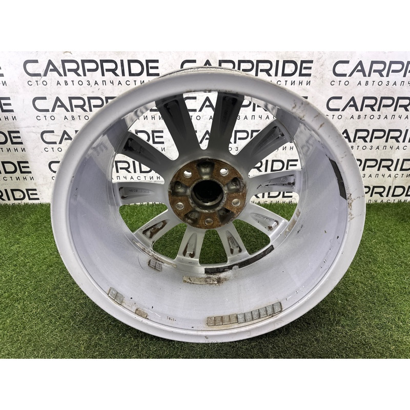 Комплект дисків 5x130 R18 8Jx18H2 ET53 (диски на авто) Volkswagen Touareg NF 2012 3.0 TDI 7P6601025B8Z8