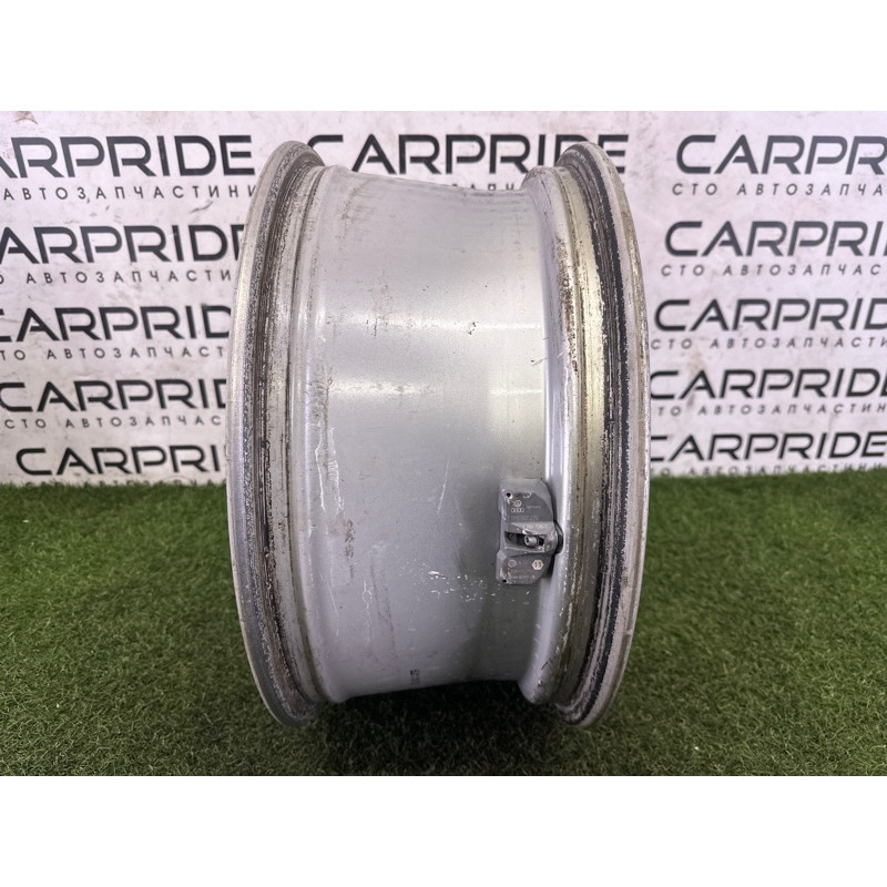 Комплект дисків 5x130 R18 8Jx18H2 ET53 (диски на авто) Volkswagen Touareg NF 2012 3.0 TDI 7P6601025B8Z8